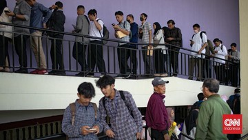 Lulusan SMK Mendominasi Angka Pengangguran Nasional