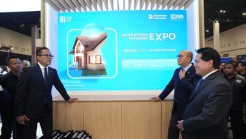 KPR BRI di Pameran Perumahan 2026 Tawarkan DP 1 Persen