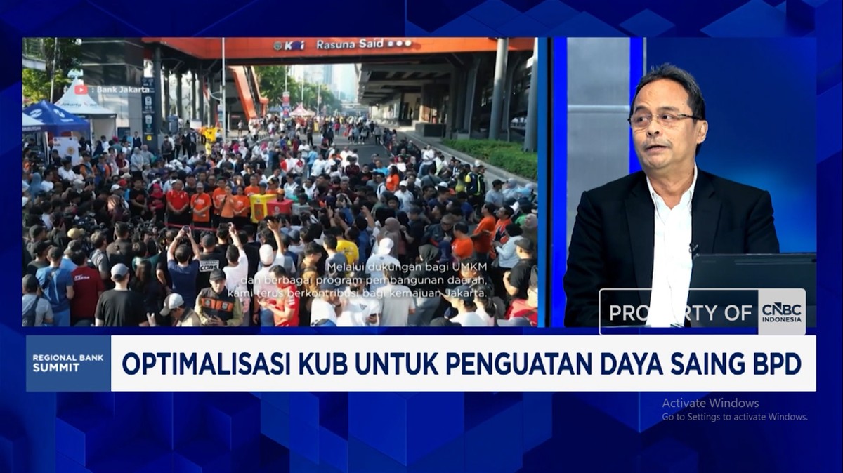 OJK Dorong BPD Jadi Community Bank, Ini Respons Dua Bos Bank