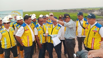 Wanam Merauke Digenjot Jadi Lumbung Pangan Indonesia Timur
