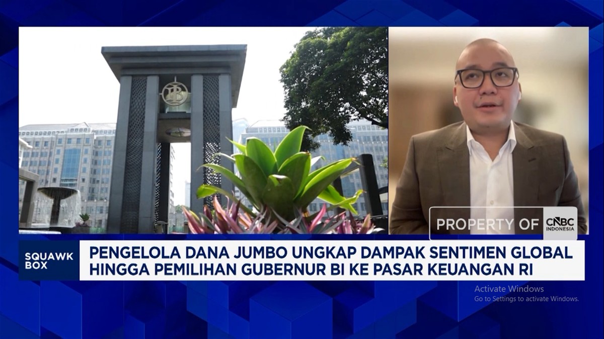 Destry Diusulkan Jadi Gubernur BI, Ini Dampaknya bagi Rupiah dan SBN