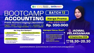 Penguatan Fundamental Akuntansi Jadi Kunci Awal Karier Keuangan