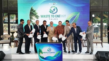 Minat Investor PSEL Meningkat, PLN Siapkan Kontrak Jangka Panjang