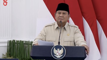 Prabowo Resmikan Groundbreaking Proyek Gas Abadi Masela