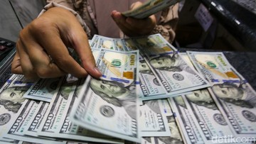 Modal Asing Rp131 Triliun Masuk, Rupiah Masih Rapuh