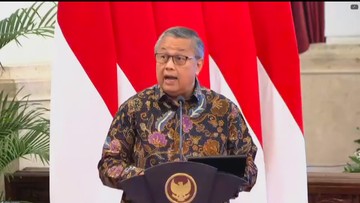 Perry Warjiyo Resmi Mundur dari Gubernur Bank Indonesia