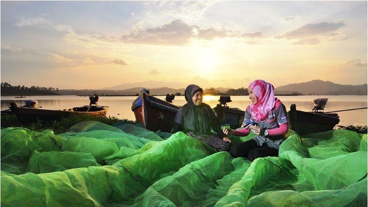 Kredit UMKM BRI Tembus Rp1.235 Triliun, Dorong Ekonomi