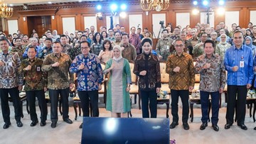 Sinergi Tiga Pilar Perangi Judi Online dan Penipuan Digital