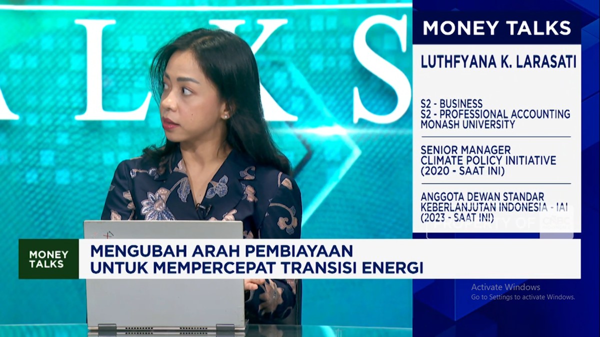 Transisi Energi Indonesia: Apakah Pembiayaan Hijau Perbankan Sudah Memadai?