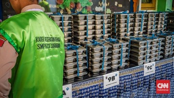 Anggaran MBG 2027 Capai Rp240,2 Triliun, Menakar Dampaknya bagi Ekonomi
