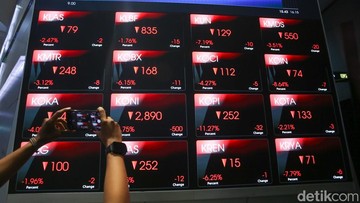 Antrean Jual Satu Juta Lot, Saham RANS Jatuh di Bawah Harga IPO
