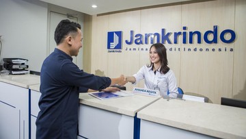 Jamkrindo Bukukan Laba Rp 743 Miliar, Tumbuh 34 Persen