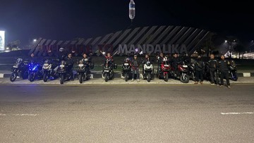Mandalika Ride Out dan Uji Nyata Ekonomi Event Motori Indonesia