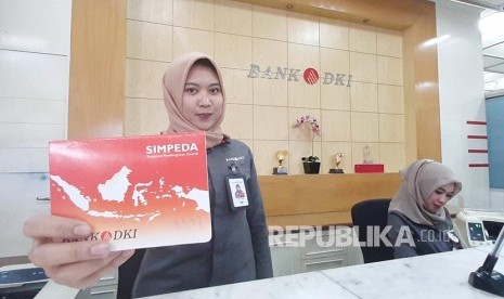 Dana Simpeda 27 BPD Tembus Rp74,86 Triliun, Dorong Pembiayaan Ekonomi Daerah