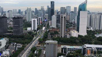 Proyeksi Ekonomi RI Tumbuh 5,2%, Inflasi Menuju 3,3%
