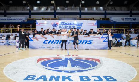 Liga Jasa Keuangan bank bjb 2026 Usai, Para Juara Diumumkan