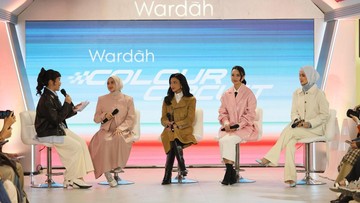 Wardah Colour Circuit Jakarta Tawarkan Pengalaman Kecantikan Terkini