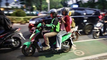 Regulasi Ojol Segera Disahkan, Pengemudi Dijamin Menerima Minimal 92 Persen Pendapatan