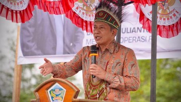 Yahukimo Mulai Bangun Koperasi Desa Merah Putih