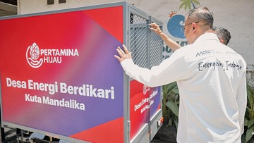 Pertamina Dorong Homestay Mandalika Sambut MotoGP