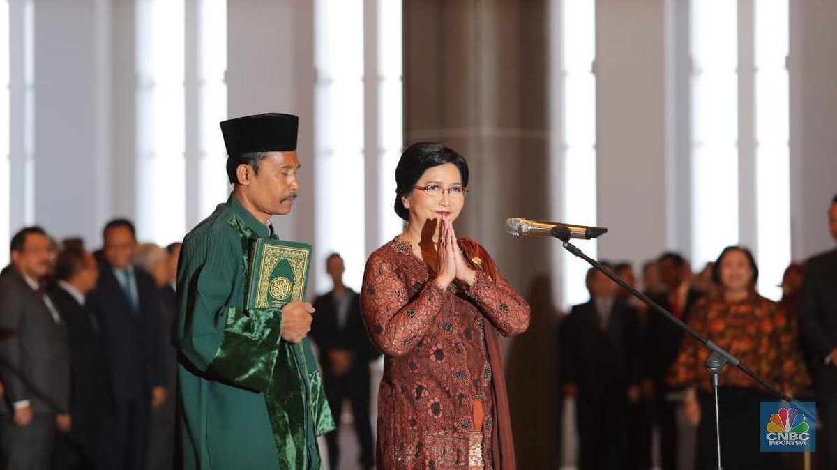 Destry Damayanti Calon Tunggal Gubernur BI di Tengah Gejolak Global