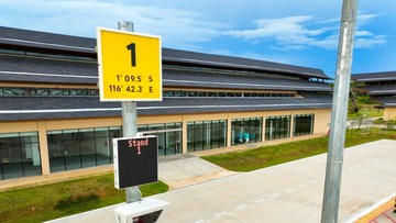 Menhub Ajukan Perpres Ubah Status Bandara IKN Jadi Komersial