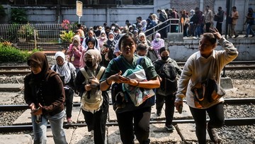 Konektivitas Stasiun Karet-BNI City Akan Dipasangi Travelator, Perhatikan Dampak Ekonominya