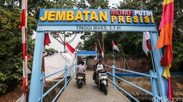 Infrastruktur Jembatan Merah Putih Dinilai Dongkrak Ekonomi Regional