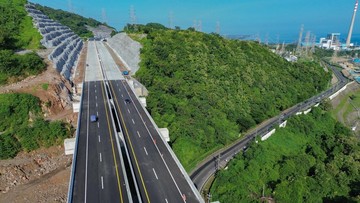 Konektivitas Tol Paspro-Prosiwangi Segera Terwujud, Pacu Ekonomi Jatim
