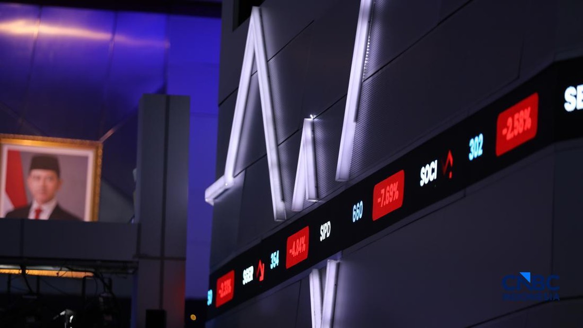 IHSG Menguat 1,47% pada Sesi Pertama, Asing Catat Net Buy Rp648 Miliar
