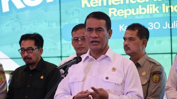 13 Pejabat Kementerian Pertanian Dicopot Akibat Terlibat Judi Online
