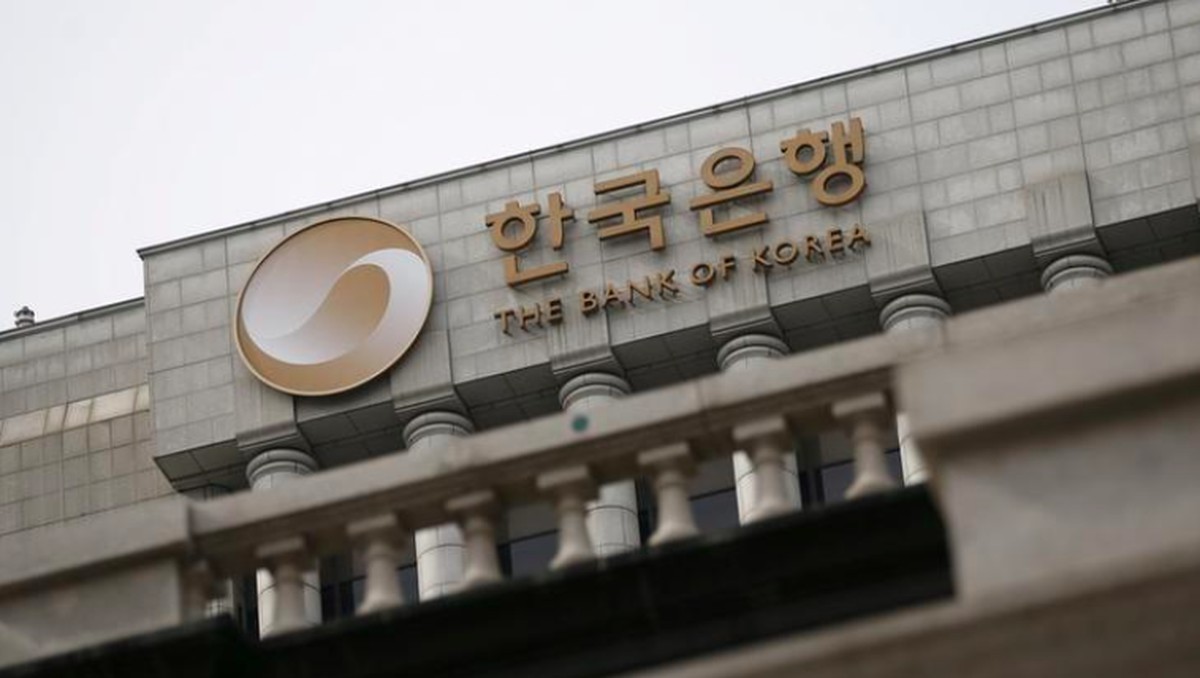 Bank of Korea Buka Peluang Kenaikan Suku Bunga, Inflasi Masih Tinggi