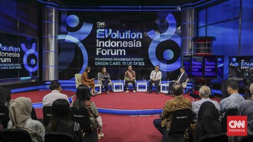 Mendorong Adopsi EV di Tengah Transisi Energi Nasional
