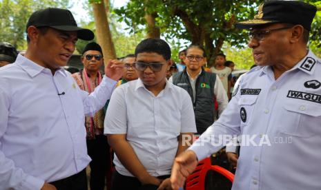 Mentan Turun Langsung ke Alor, Pertanian Timur Jadi Sorotan