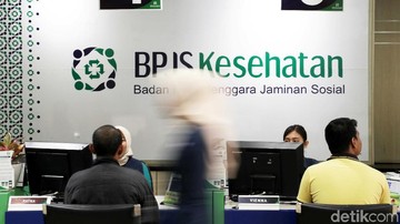 Pemerintah Gelontorkan Rp 10 T ke BPJS Kesehatan Bulan Ini