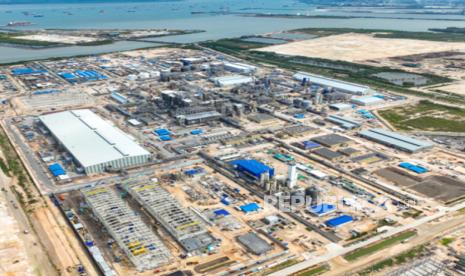Dua Smelter PTFI Beroperasi, Hilirisasi Tembaga Nasional Menguat