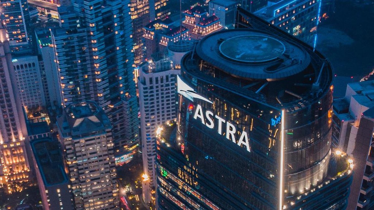 Astra International Rebut 84,947% Saham Astra Otoparts via Tender Sukarela