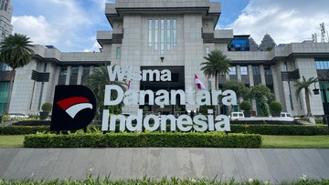 Danantara Dikabarkan Ajukan Kepemilikan Saham di Bursa Efek Indonesia