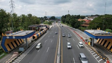 Pemeliharaan Empat Titik Tol Jakarta-Cikampek dalam Tinjauan Ekonomi