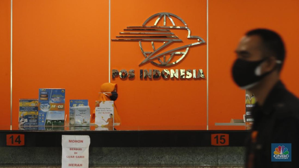 Pos Indonesia Lunasi Imbal Sukuk, Sinyal Pemulihan Keuangan