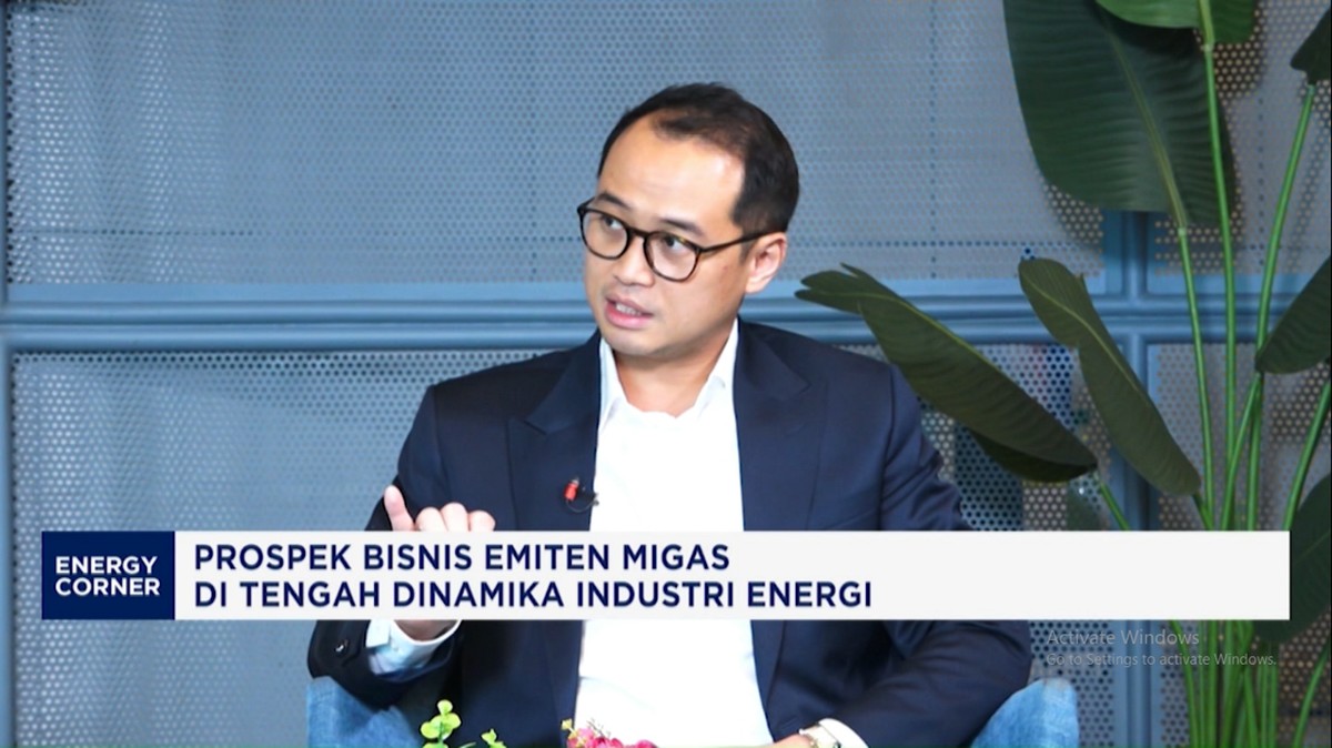 Laba Emiten Migas RI Melonjak 100% di Tengah Rally Harga Minyak