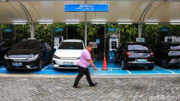 Insentif Kendaraan Listrik Segera Meluncur, Pemerintah Jamin Anggaran Tersedia