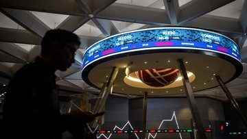 IHSG Anjlok ke 6.180 Usai Gubernur BI Mundur, Transisi Jadi Sorotan