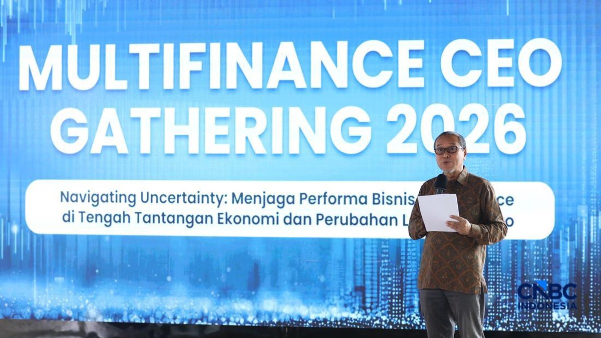 Suku Bunga Tinggi Jadi Tantangan Multifinance, Fundamental Masih Terjaga