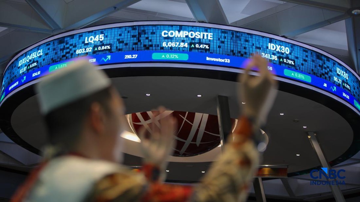 ISSI Turun, Reksadana dan Sukuk Jadi Alternatif