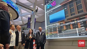 Saham RANS Anjlok 15,8 Persen Sebulan, Antara Fundamental dan Sentimen