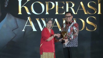BSI Raih Koperasi Awards 2026, Komitmen Perkuat Ekosistem Koperasi Nasional