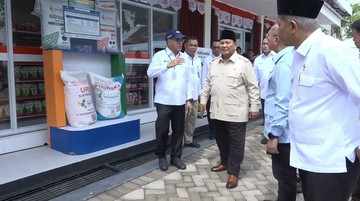 Prabowo Sahkan Perpres Kopdes Merah Putih, Distribusi Dipercepat