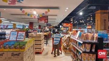Diskon 70% Transmart: Strategi Jitu atau Tanda Persaingan Sengit?