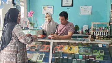 BRILink dan Inklusi Keuangan di Kalsel: Peluang atau Ketergantungan Baru?